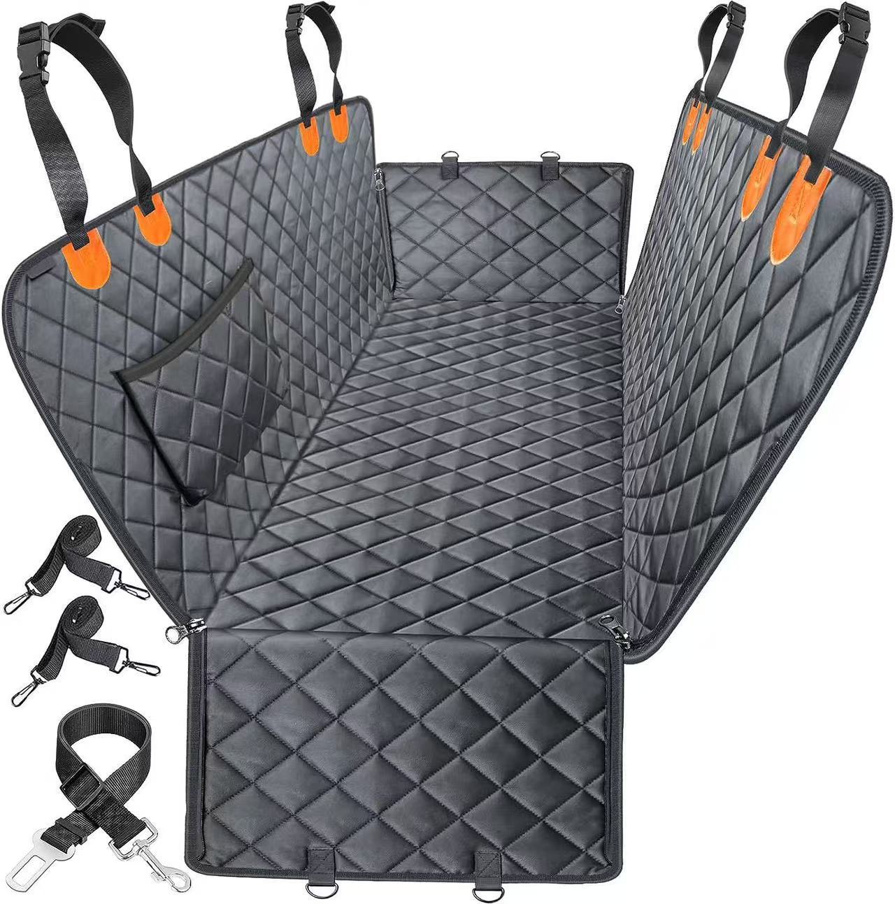 Unisex Autoschondecke mit wasserdichtem Material und praktischem Aufbewahrungstasche Karnz