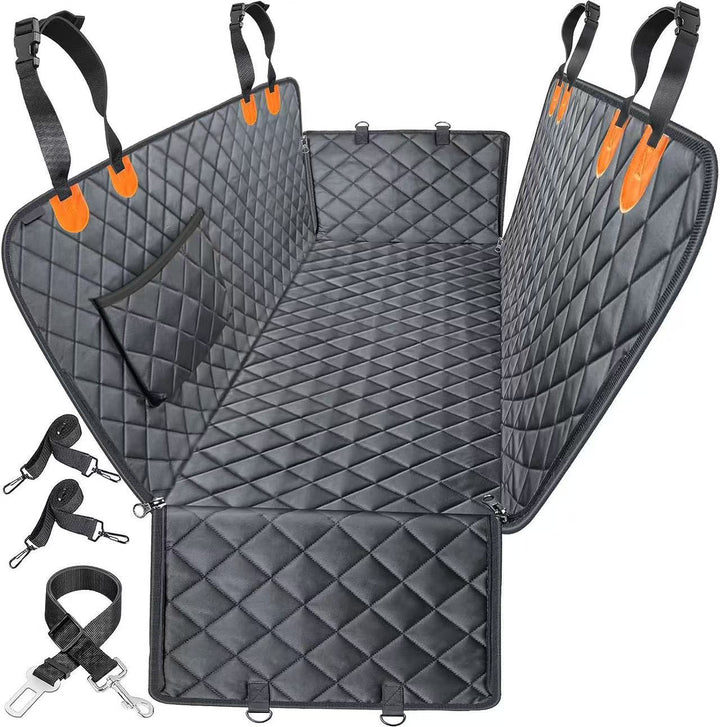 Unisex Autoschondecke mit wasserdichtem Material und praktischem Aufbewahrungstasche Karnz