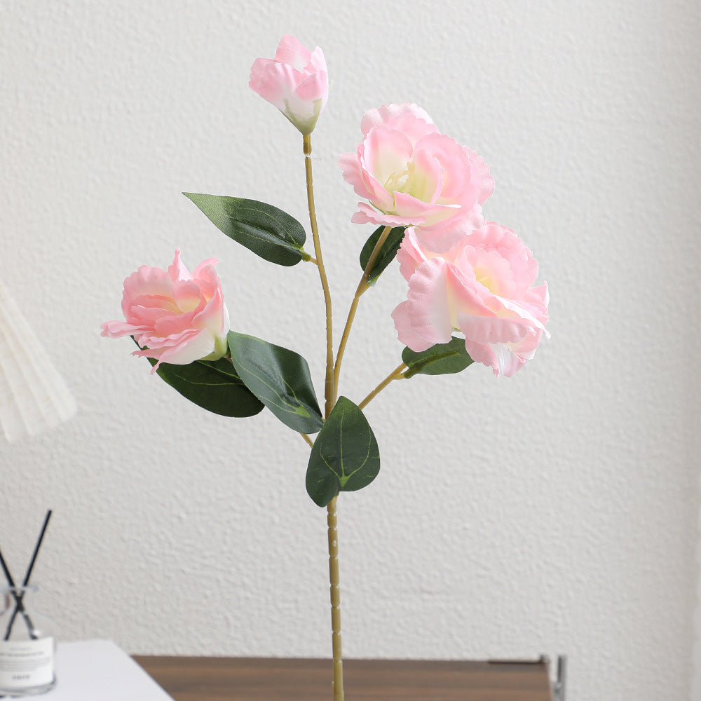 Romantischer Künstlicher Blumenstrauß Karnz