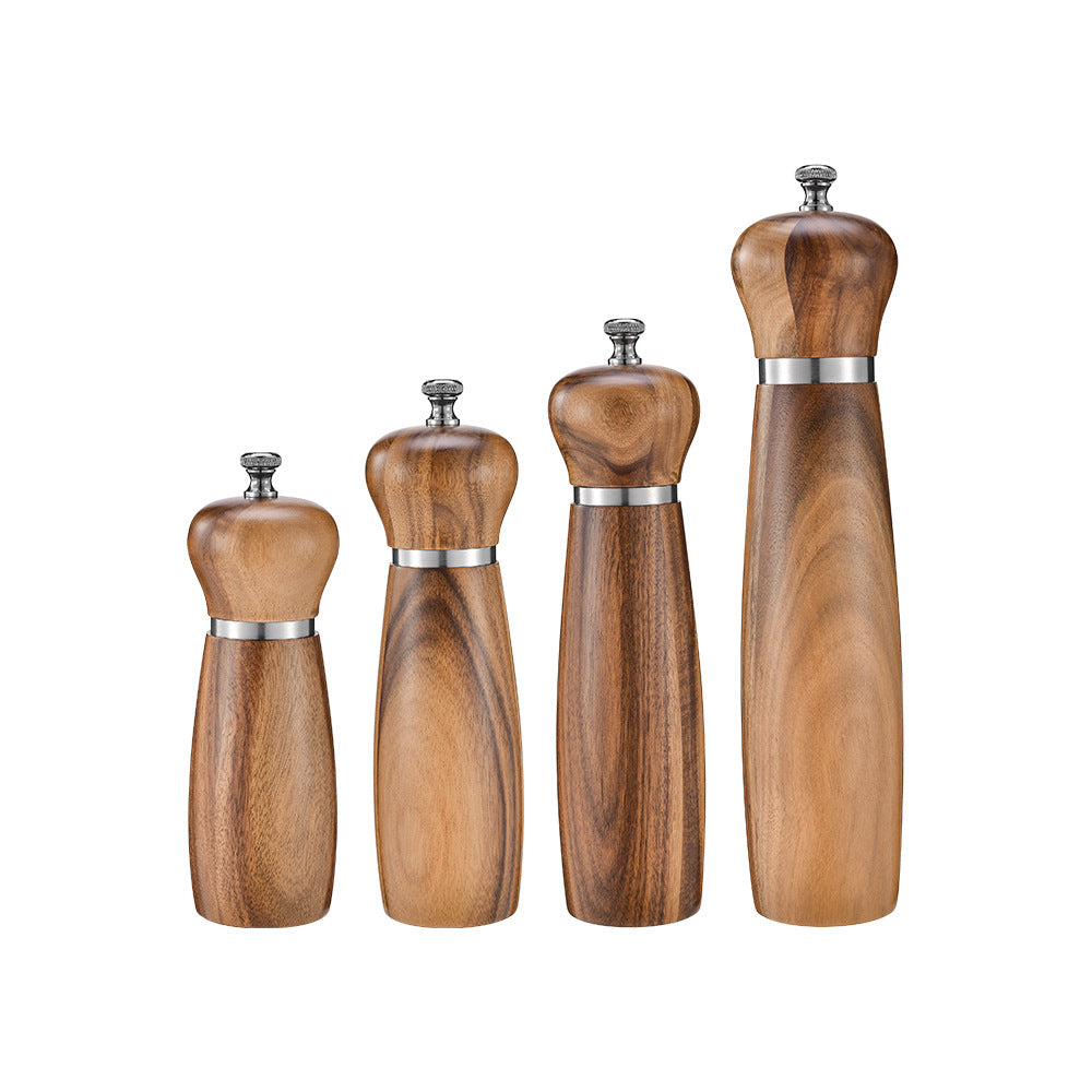 Edle Holz-Pfeffermühle Karnz