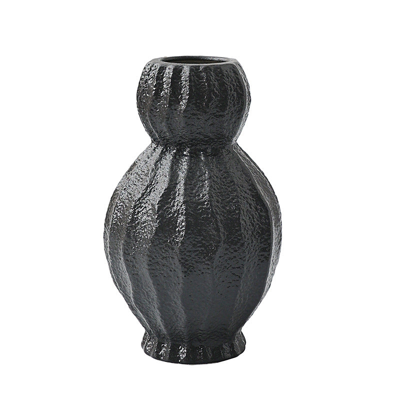 Dekorative Textur Keramikvase