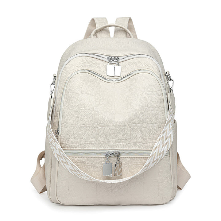 Stylischer Multi-Compartt Rucksack Karnz