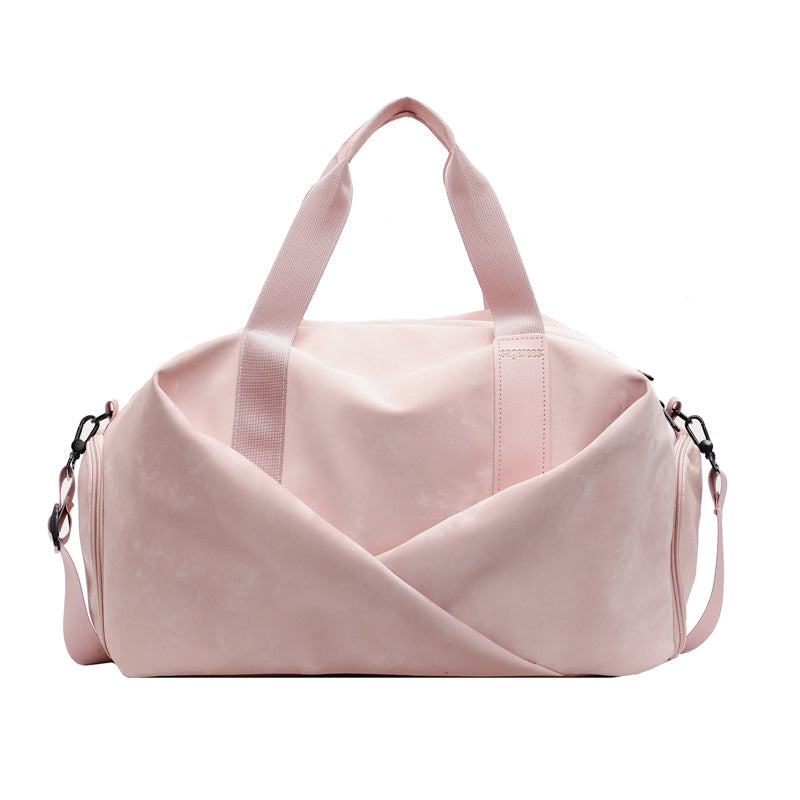 Elegante Mehrfachfächer Reise-Duffle-Bag Karnz
