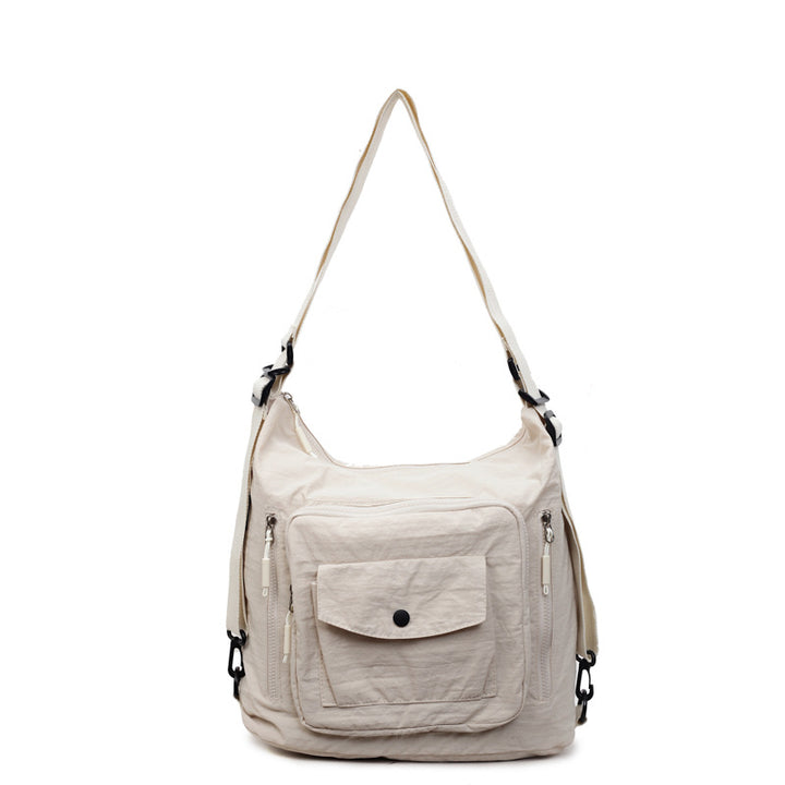 Vielseitige Mehrzweck-Schultertasche Karnz