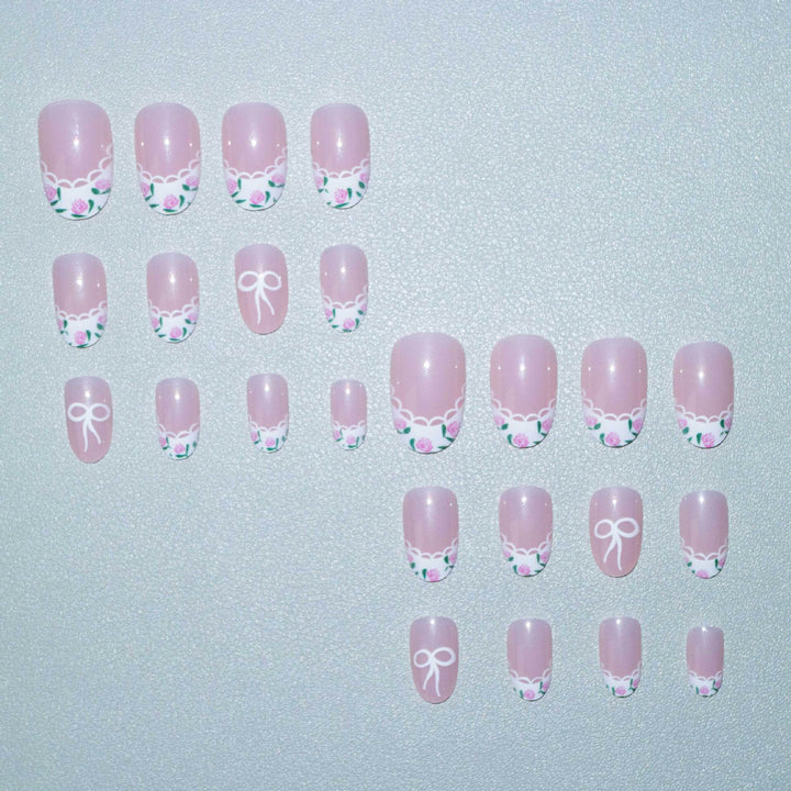 Dekoratives Nagelkunst-Design-Kit