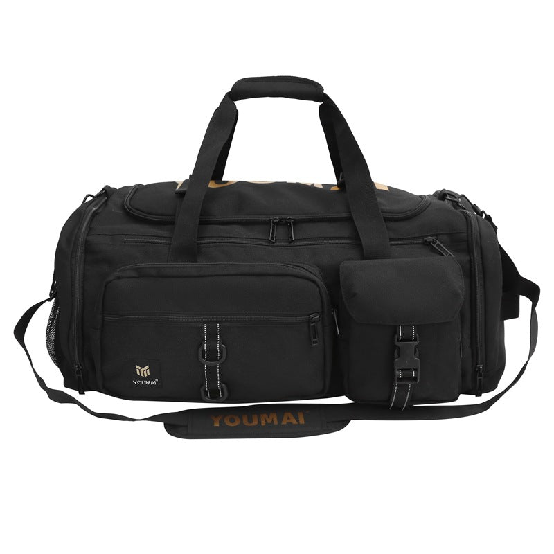 Multi-Compartment Reise-Duffel