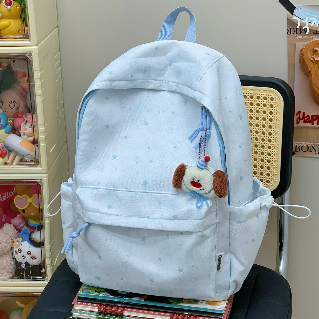 Sternenmuster Rucksack Karnz