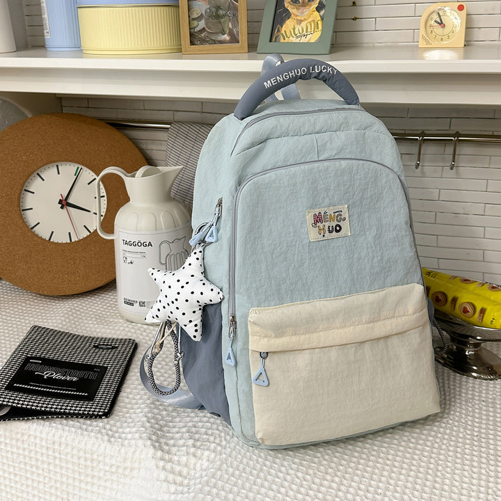 Stylischer multifunktionaler Tagesrucksack Karnz