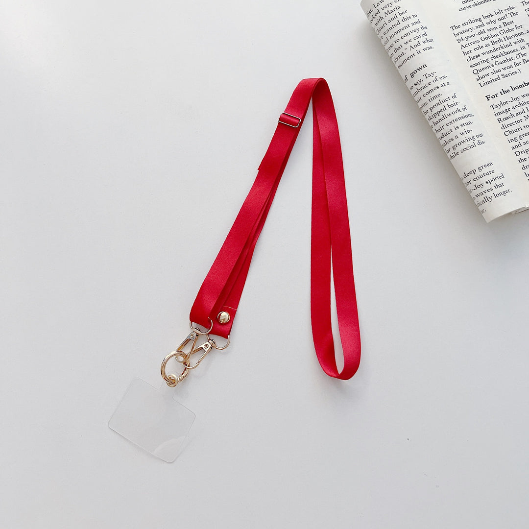Elegante ID Badge Lanyard Karnz