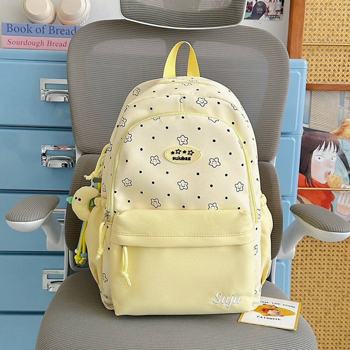 Süße illustrierte Reise-Rucksack Karnz