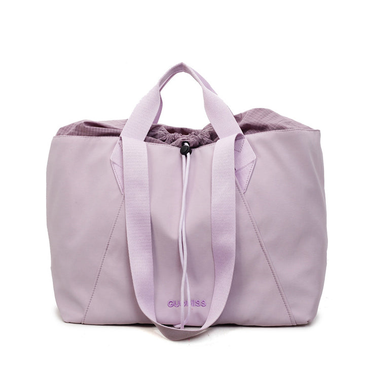 Vielseitige Canvas-Reisetasche