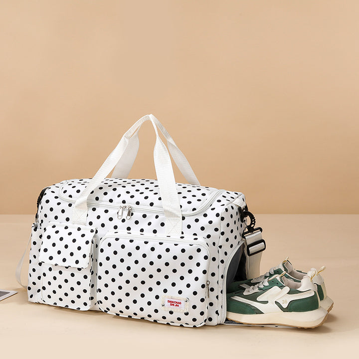 Multifunktionale Sport-Duffel-Tasche Karnz