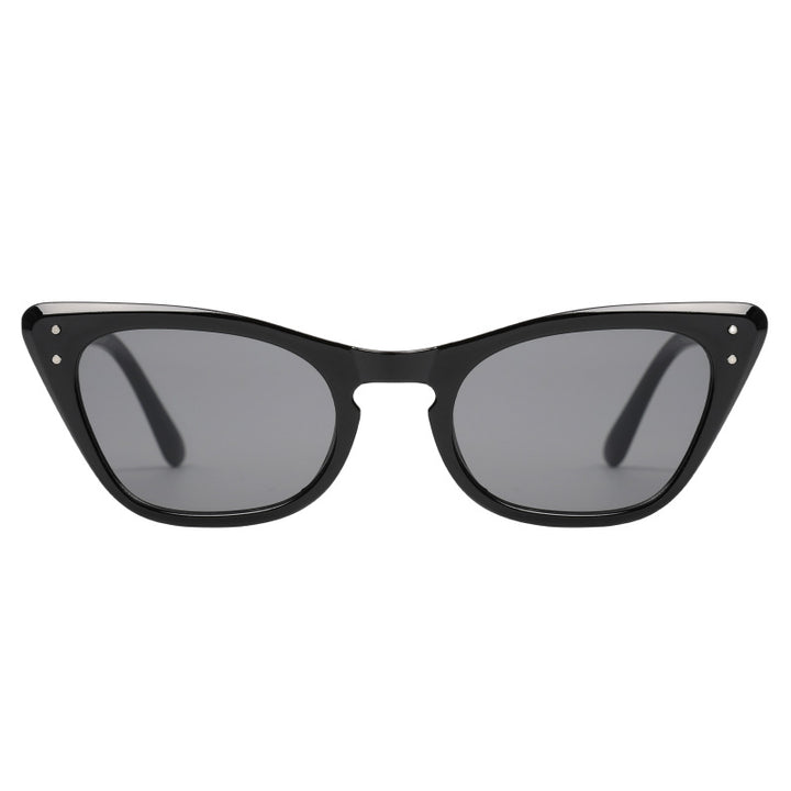 Damen Cat-Eye-Sonnenbrille mit UV-Schutz und elegantem Design Karnz