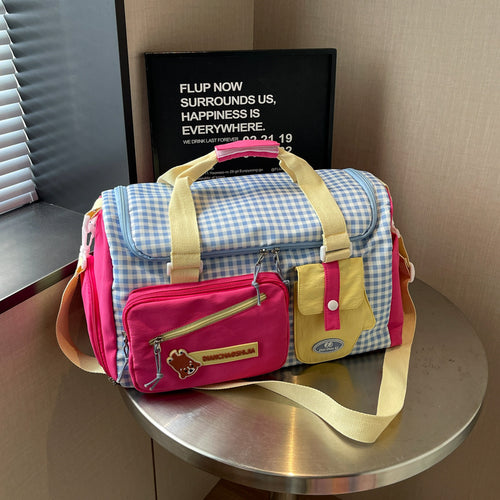 Sportlicher Reisetasche