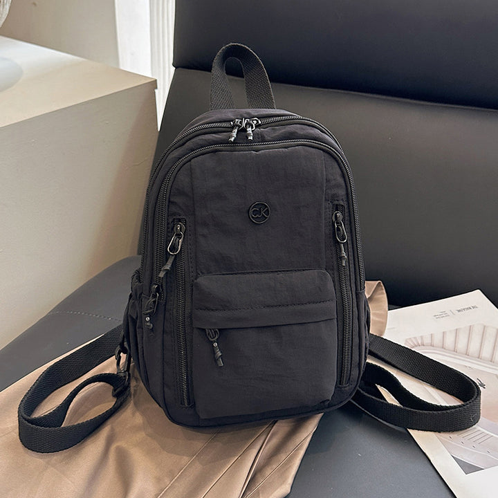 Vielseitiger Mehrfach-Taschen Sling-Rucksack