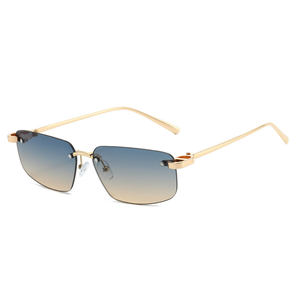 Stylische Minimalistische Sonnenbrille Karnz