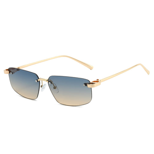Stylische Minimalistische Sonnenbrille Karnz