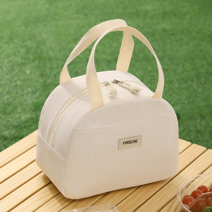 Isolierte Lunch-Kühltasche