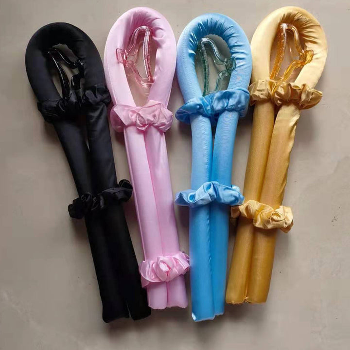 Satin-Haar-Accessoire-Set