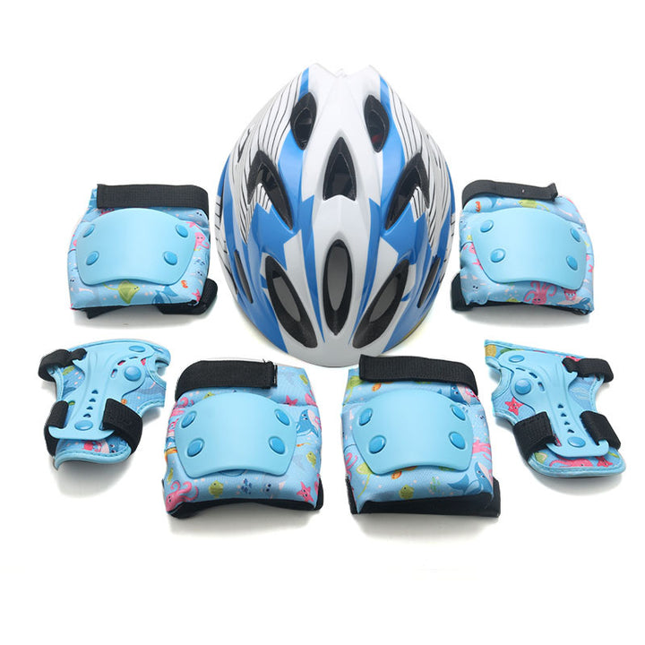KidProtective Gear Set Karnz