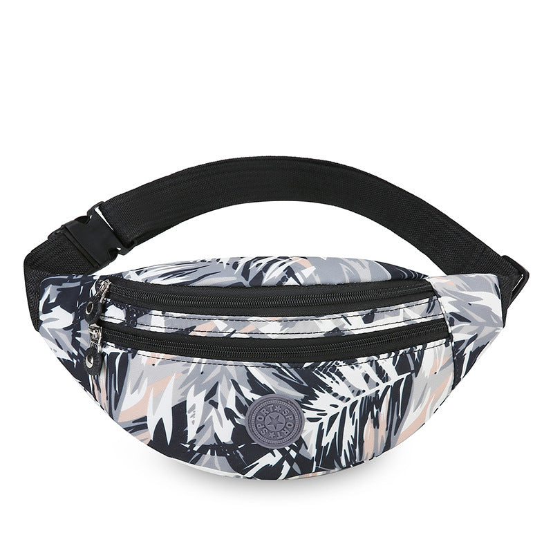 Stylische Utility Gürteltasche Karnz