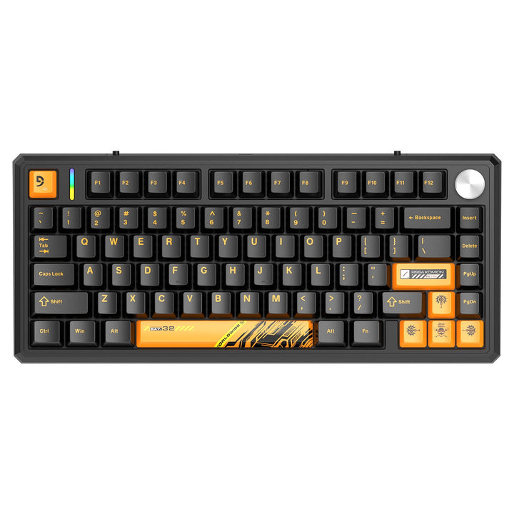 Mechanische Gaming-Tastatur Karnz