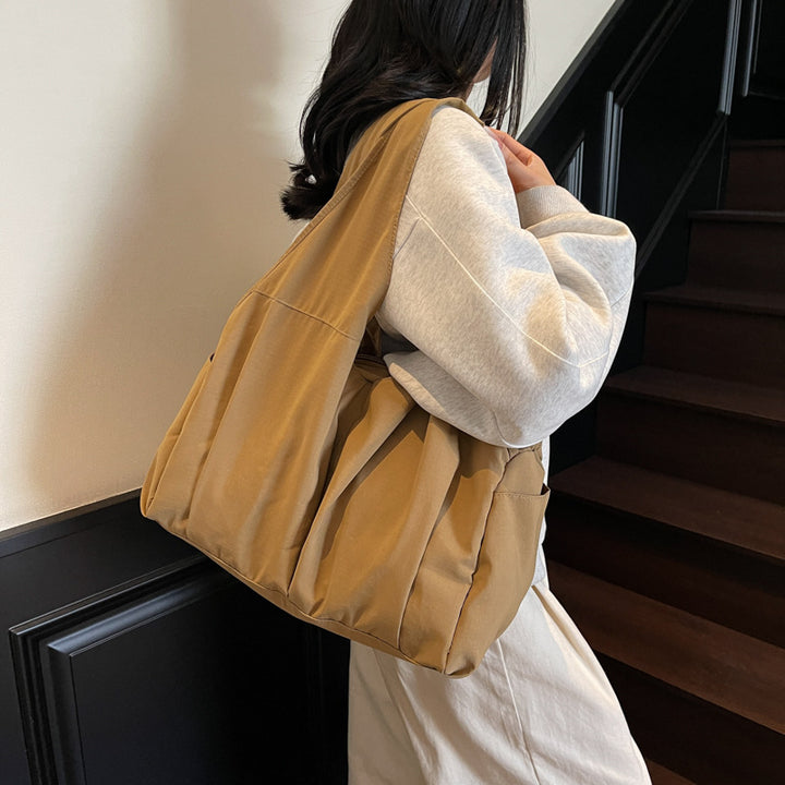Geräumige Alltag Hobo Tasche Karnz