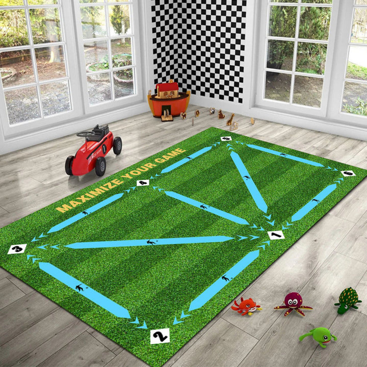 Interaktive Spielmatte Karnz