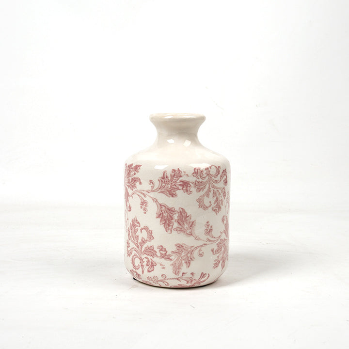 Dekorative Vase Karnz