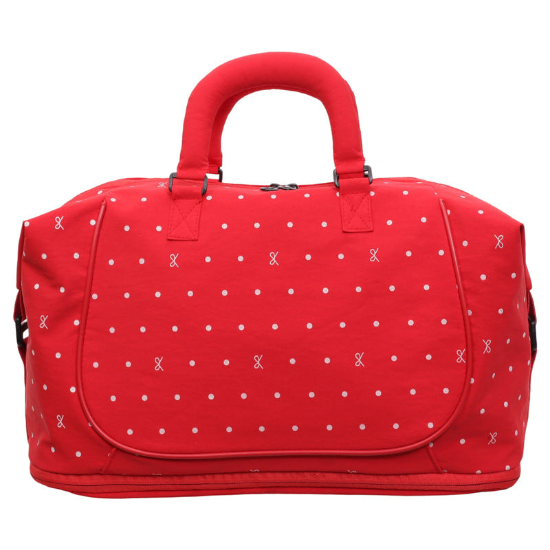 Stilvolle Multi-Taschen Reise-Duffel-Tasche Karnz 1791205480