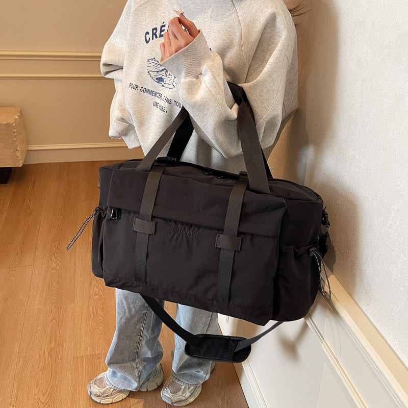 Geräumige Allzweck-Duffel-Tasche Karnz