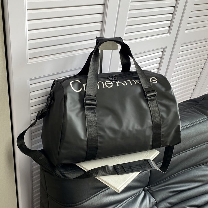 Kompakte Reis-Duffel-Tasche