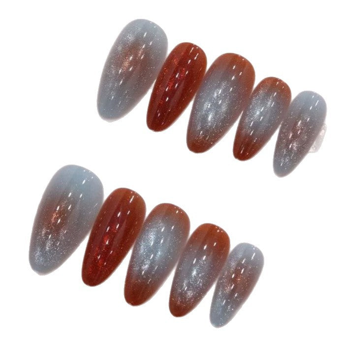 Deluxe Press-On Nagelset