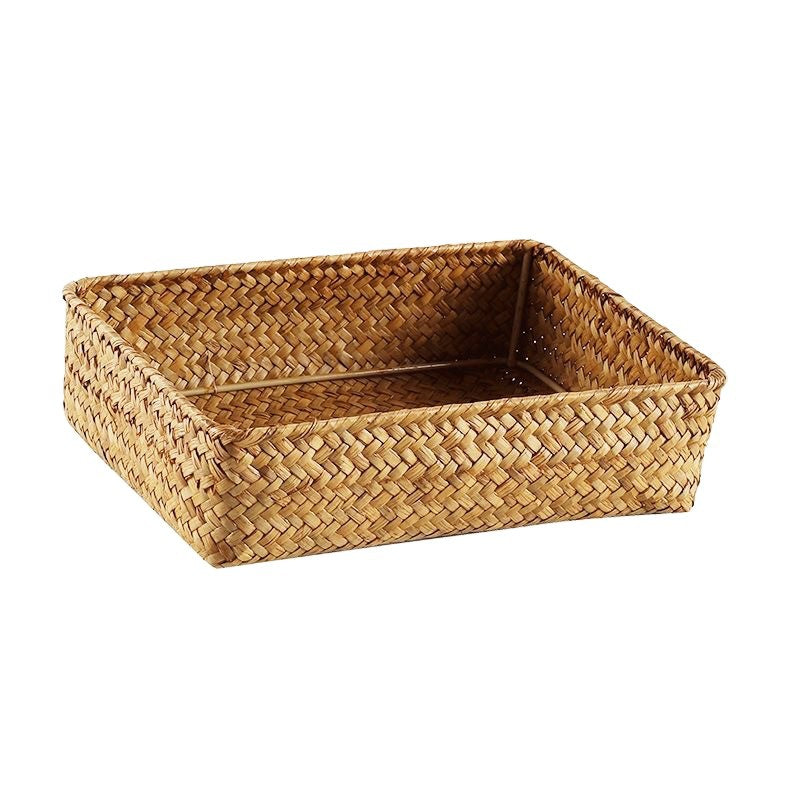Naturale Woven Storage Basket Karnz