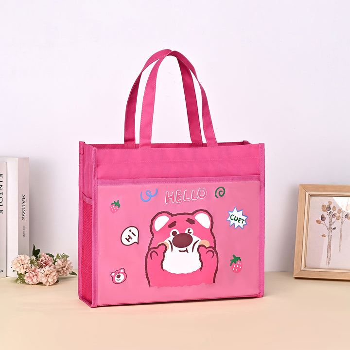 Süße Cartoon Schultertasche Karnz