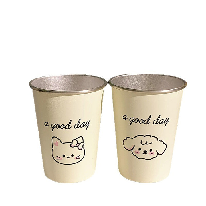 Keramiktasse mit Süßem Tierdesign Karnz