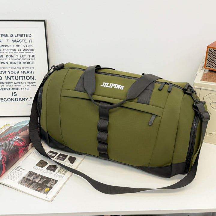 Premium Multifunktionale Sport-Duffelbag Karnz