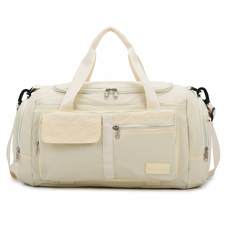 Große Kapazität Mehrere Taschen Reise Duffel Bag Karnz