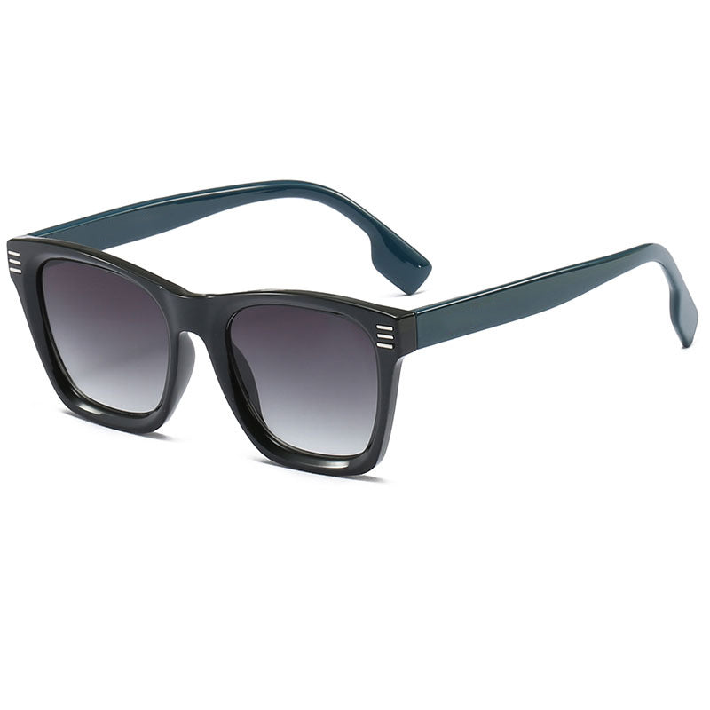 Damen oversized Sonnenbrille mit einzigartigem Schildpatt-Muster Karnz
