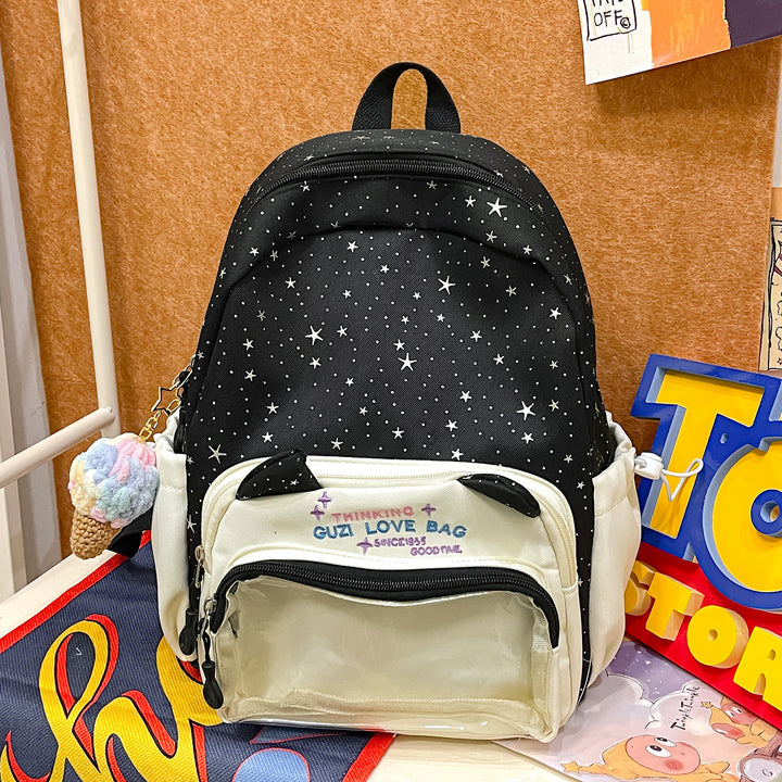 Spaß-Themen Multi-Taschen Rucksack Karnz 1791205710