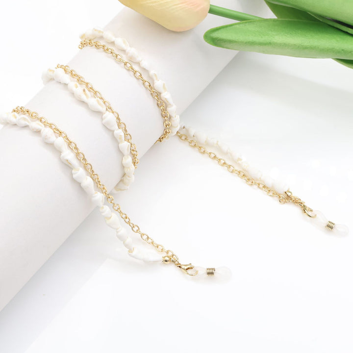 Elegante mit Kristallen verzierte Brillenablage Karnz 1788159829