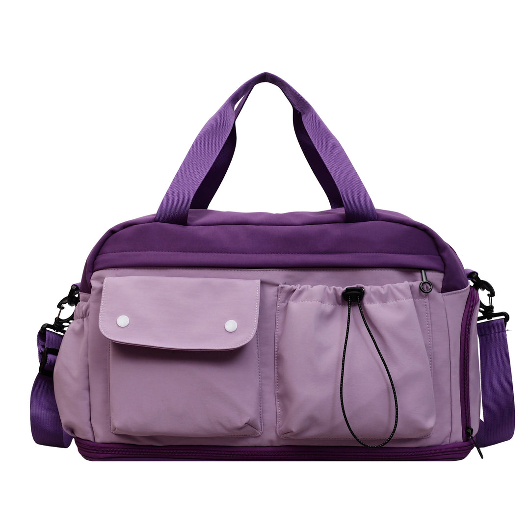 Multi-Taschen Wochenend Reisetasche