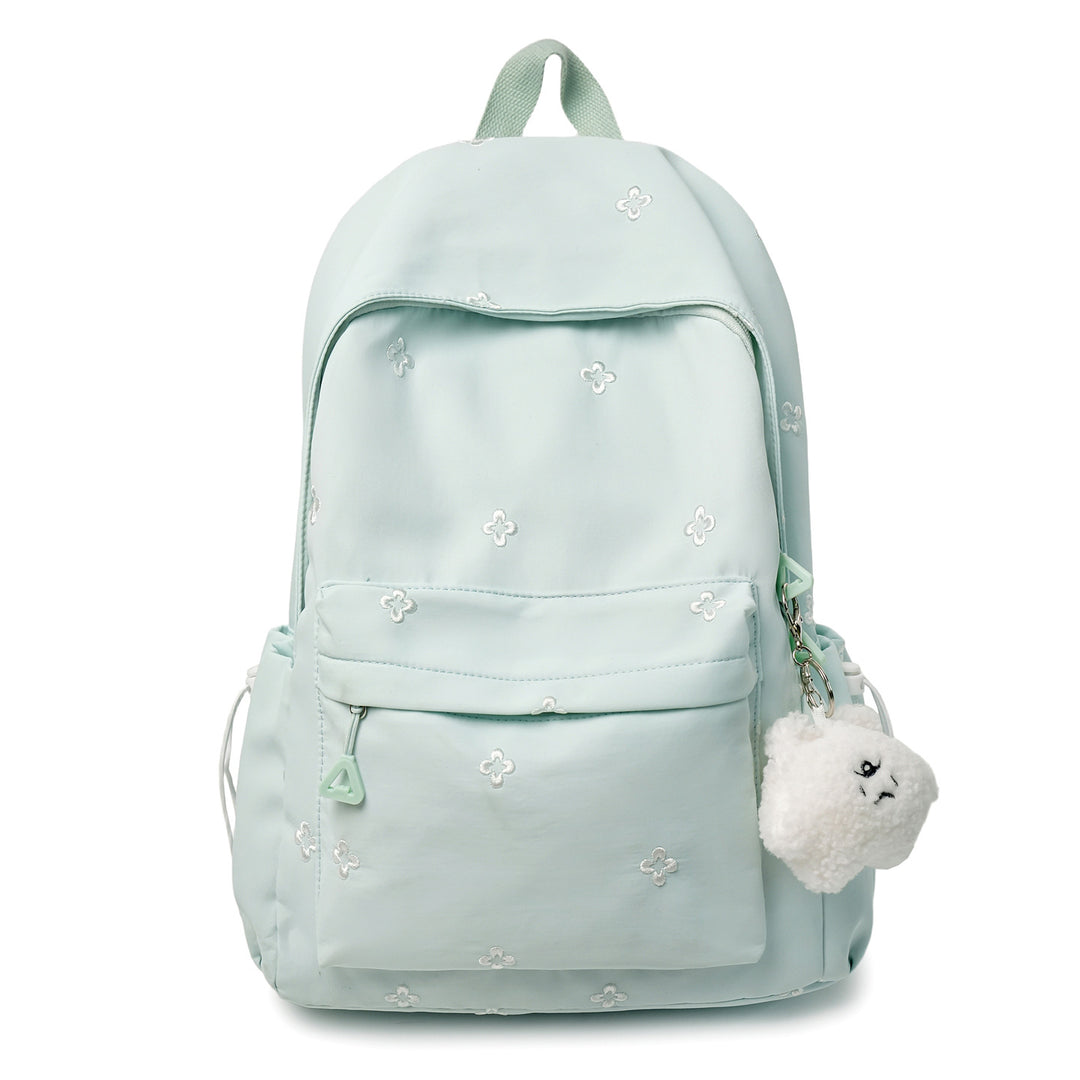 Modischer Rucksack mit Hochwertigen Stickereien Karnz