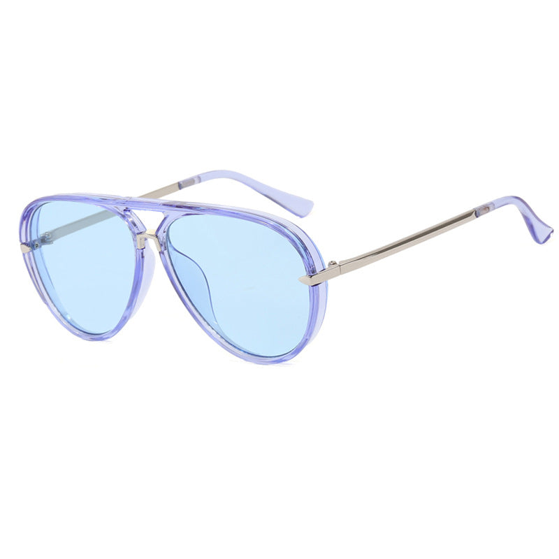 Damen Piloten-Sonnenbrille mit elegantem Design und UV-Schutz Karnz