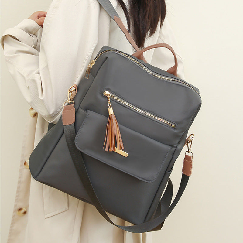 Multifunktionaler Fashion-Rucksack Karnz