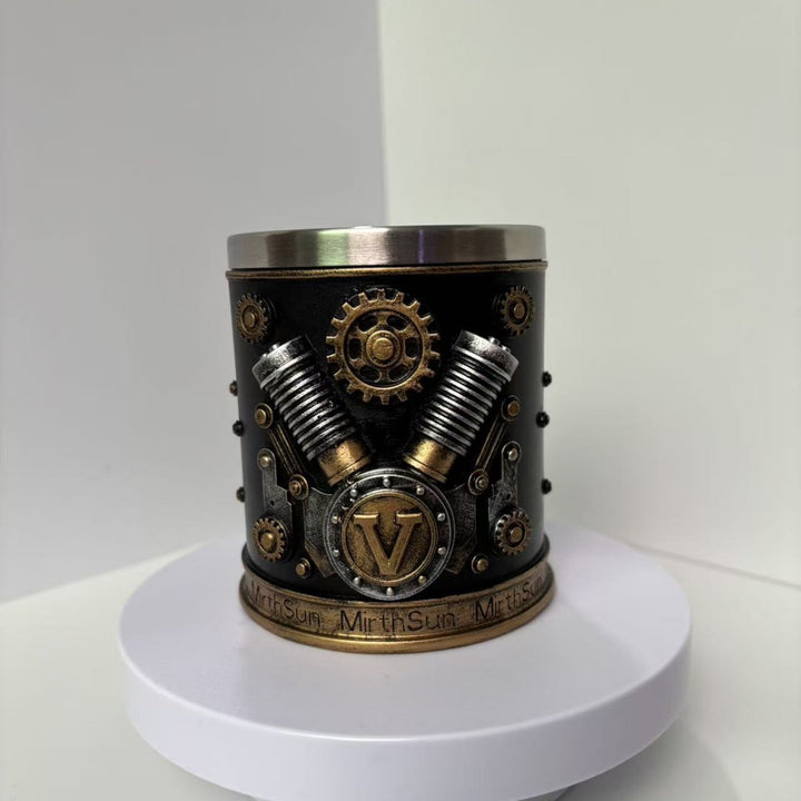 Steampunk Trinkbecher Karnz