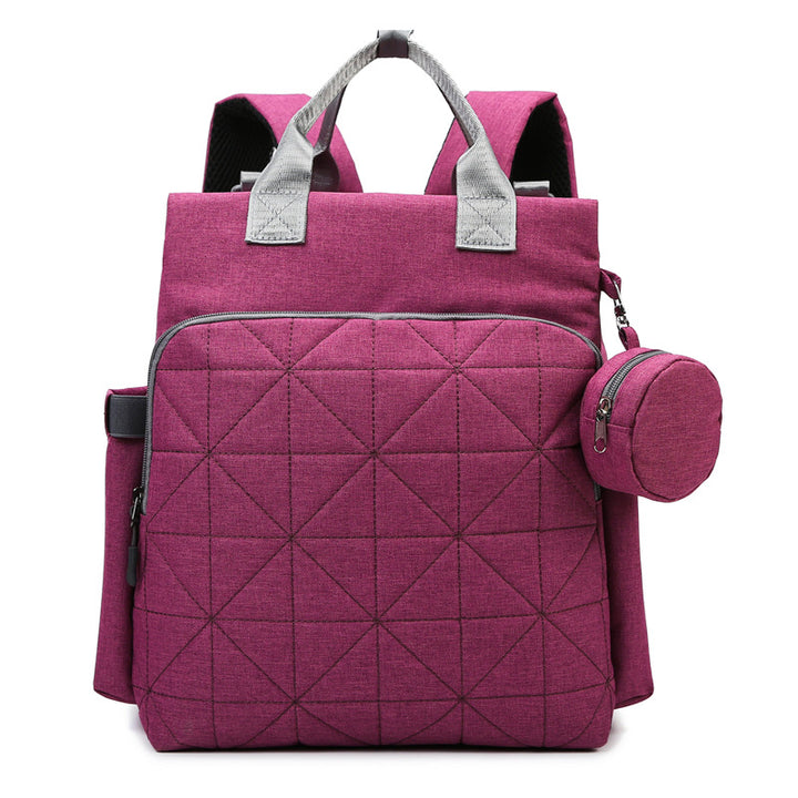 Multi-Funktions-Stepp-Rucksack Karnz