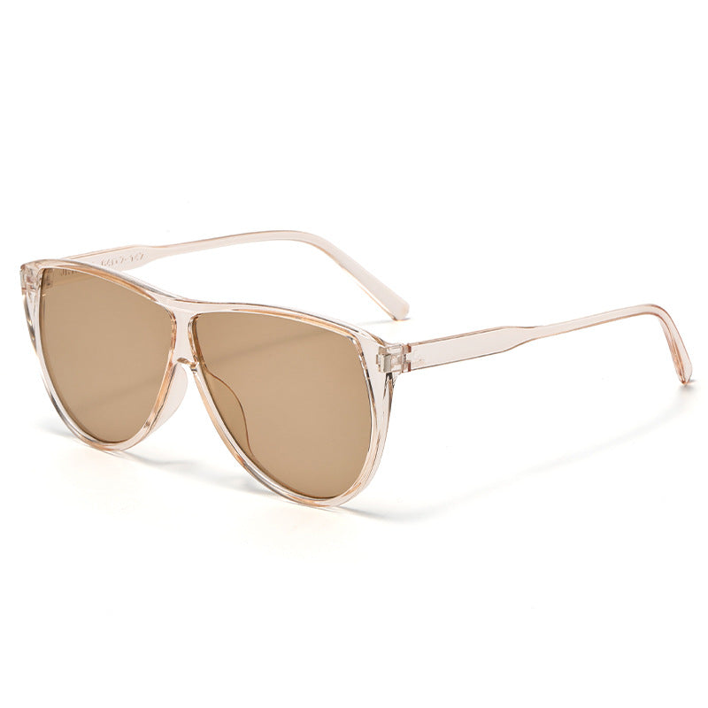 Damen moderne Cat-Eye Sonnenbrille mit schützendem UV-Filter und stilvollem Rahmen Karnz