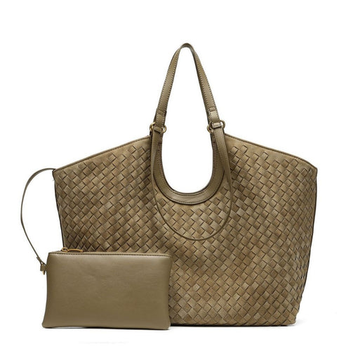 Woven Tote Bag Karnz