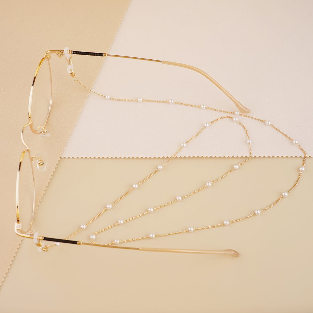 Perlenakzent Brillenketten Karnz